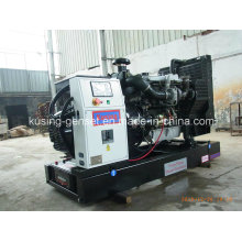 Generador abierto diesel de Pk31000 125kVA / generador / generador de marco diesel / generador / generando con el motor de Lovol (PK31000)